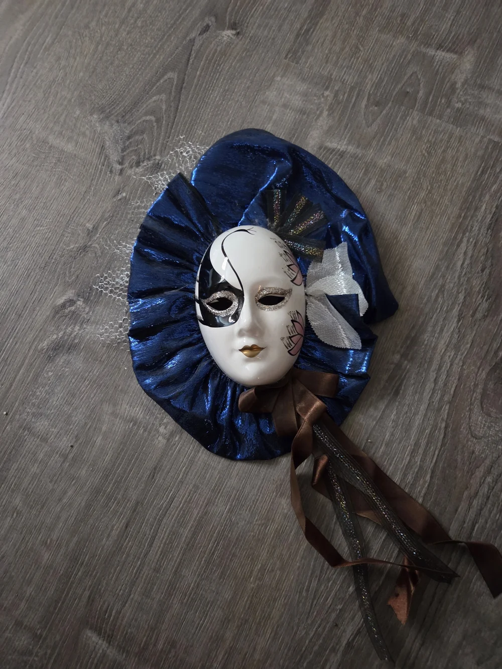 Mulitple Decorative Masks
